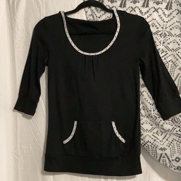 Delia*s Ladies Hooded Blouse - Picture 2 of 8